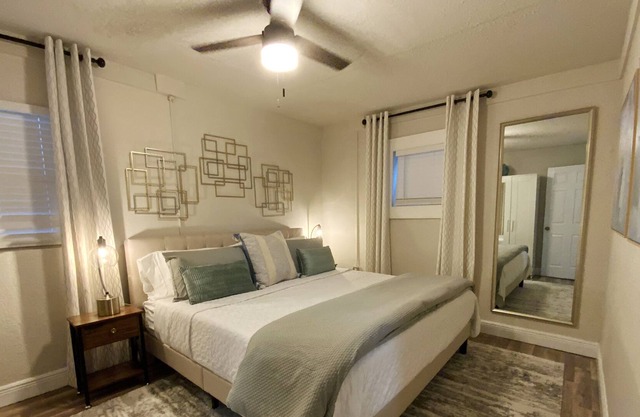 The King’s Cottage in Ybor City Historic District