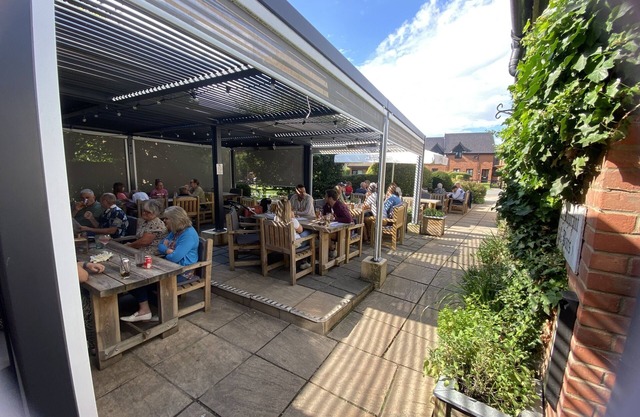 The Kings Head Bawburgh