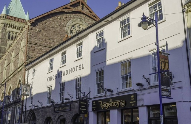 The Kings Head Hotel