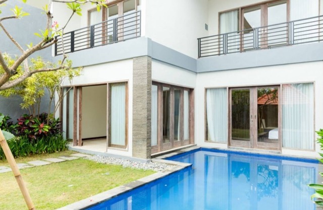 The Kings Villa and Spa Sanur – Three Bedroom Pool Villa #02