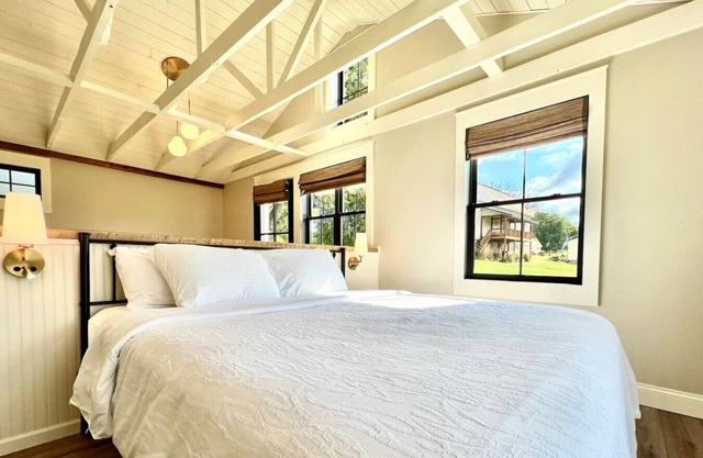 The Kinni Cottage - Abide Riverfront Farmstay