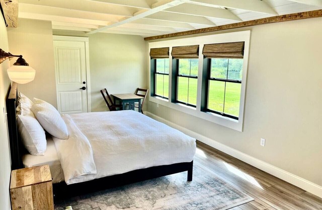 The Kinni Cottage - Dwell Riverfront Farmstay