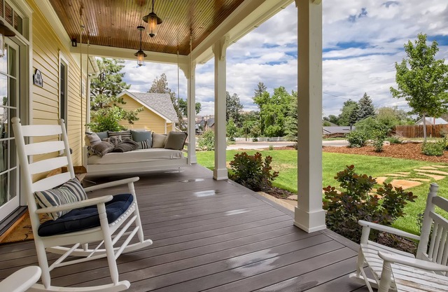 The Kirk Inn- Luxury Historic Home