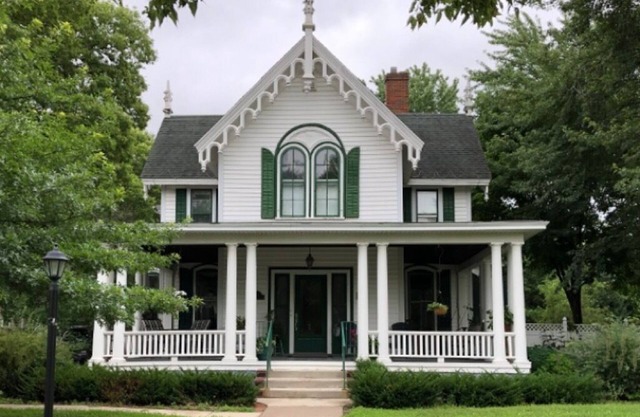 The Krause Historic Eau Claire Home