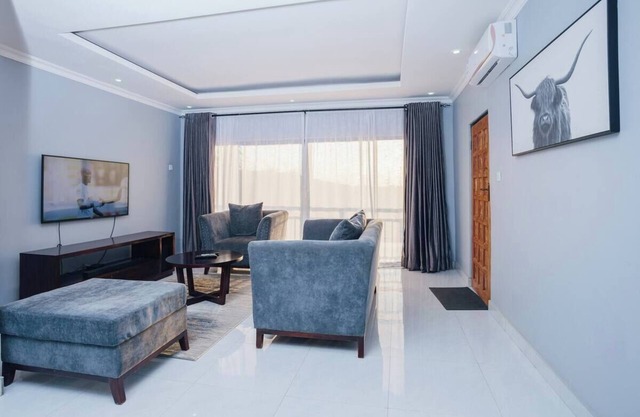 The KWASU Apartments. Relaxing Garden Mountain Views KA-4