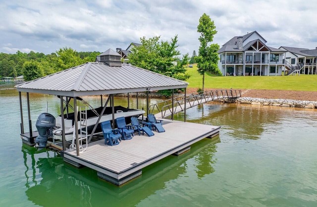 The Lake Haus on Keowee