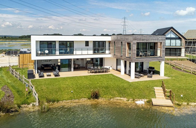 The Lake House, Silverlake, Dorset (SV37).