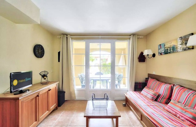 The Lake residence - maeva Home - 3 room house for 6 people Prestige