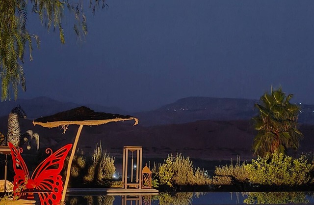 The Lake's Shelter of Marrakech