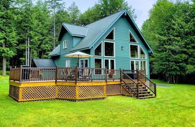 The Lakehouse on Kayuta Lake