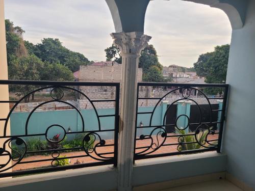 The Lamsarr Apartments in Tanji