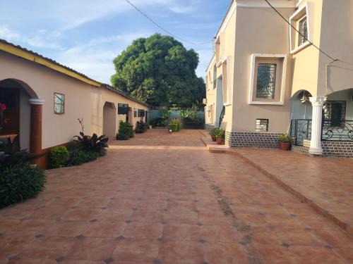 The Lamsarr Apartments in Tanji