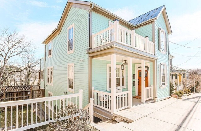 The Landmark: Luxury In Downtown Staunton