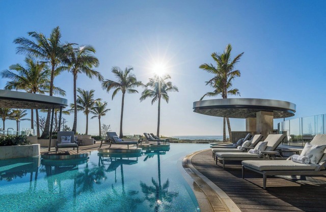 The Langham, Gold Coast and Jewel Residences