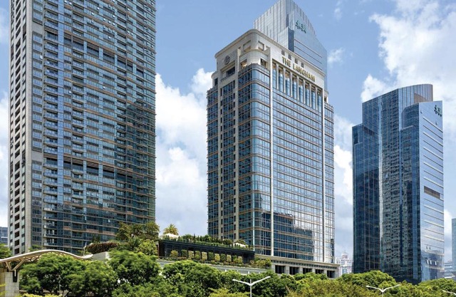 The Langham, Shenzhen