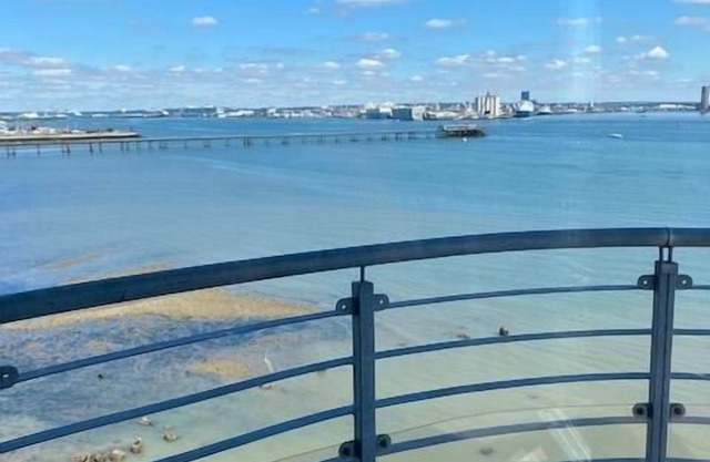 The lantern, 2 Bedroom Apartment Hythe Southampton