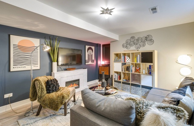 The Lantern: Charming 2 bed ground floor apartment