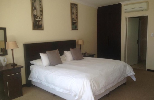 The Lazy Grape Guest Lodge & Spa