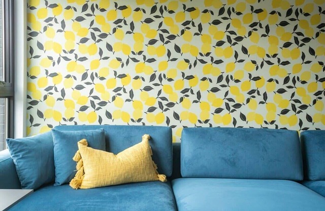 The Lemon Drop: Perfect Location