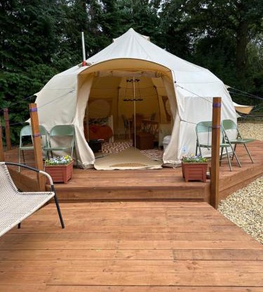 The Lily Pad Off Grid