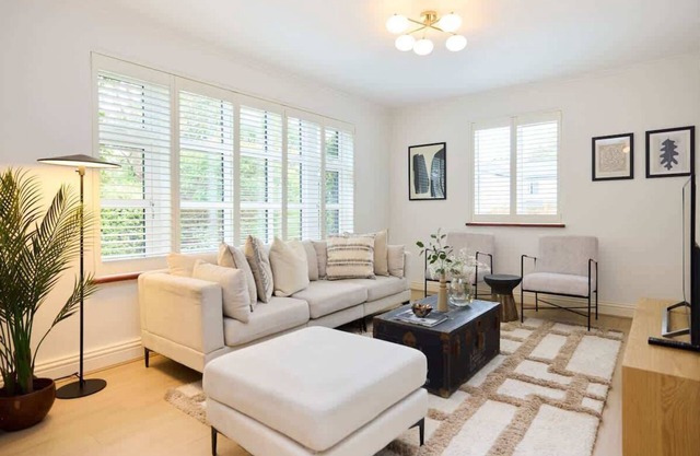 The Lindens Garden Retreat