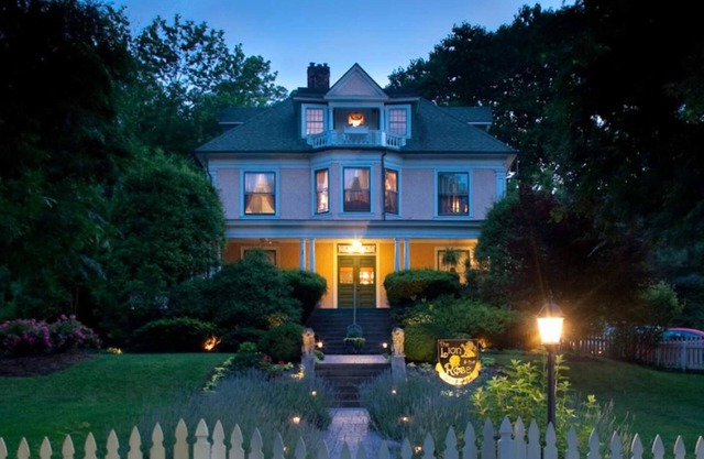 The Lion and the Rose B&B