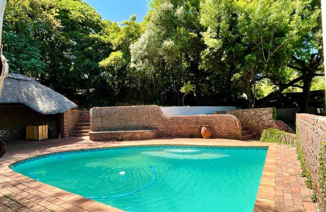 The Lion Mansion - on Solar live and work anywhere