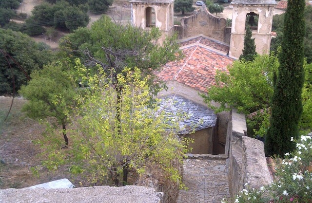 the little house of Pigna