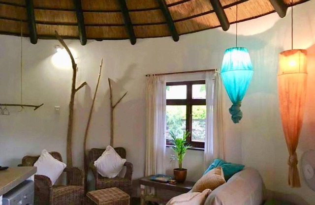 The Little Round House