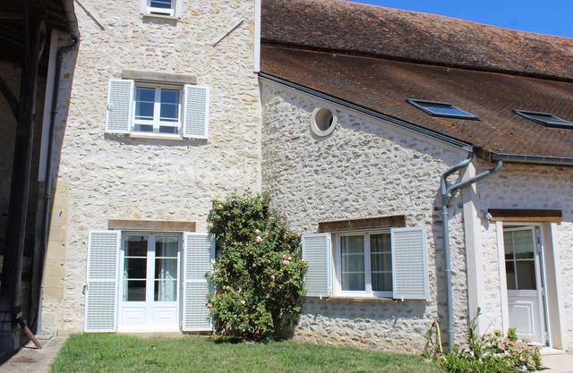 The lodging of La Bergerie