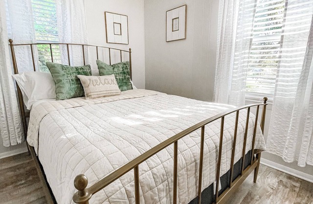 ★ "The location + accommodations are simply perfect.”