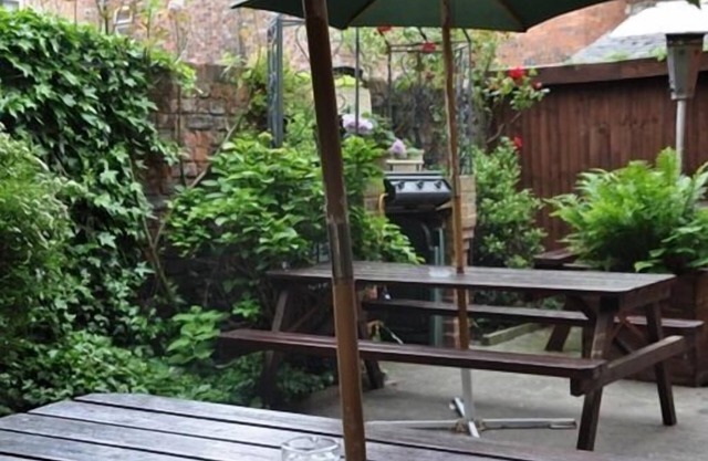 The Locomotion Hotel