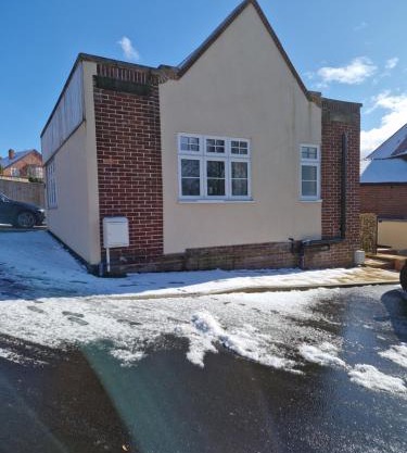 The Lodge, 9 Dene House