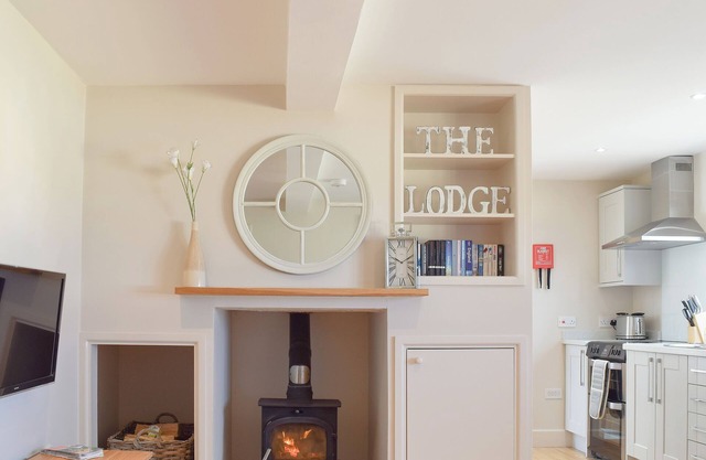 The Lodge at Elmley Meadow