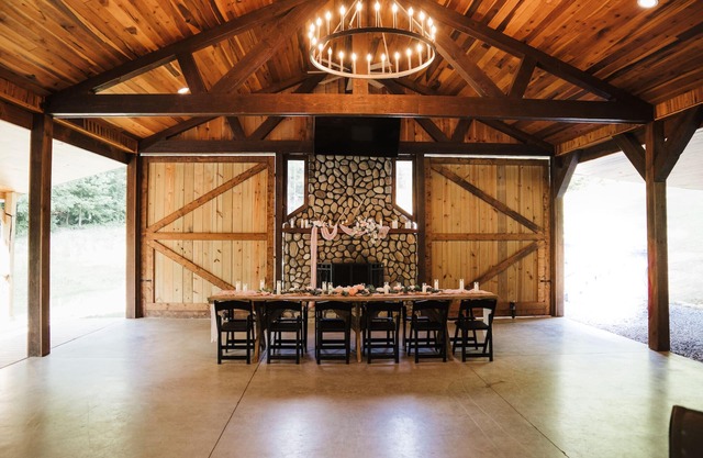 The Lodge at Feather Ridge Retreat