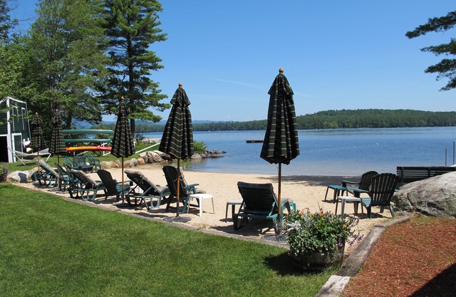The Lodge at Gilmore Camps On Lake Kezar