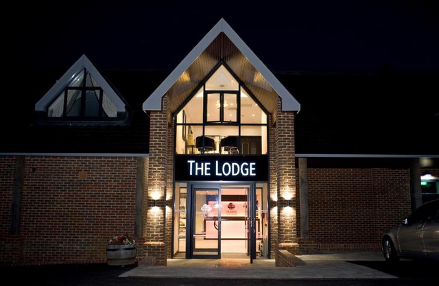 The Lodge at Kingswood