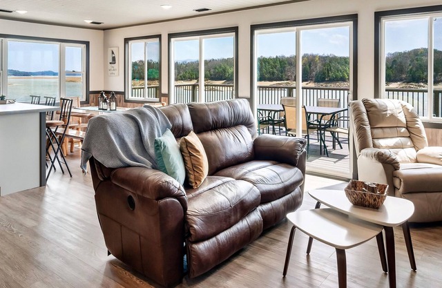 The Lodge at Lakeside by RedAwning