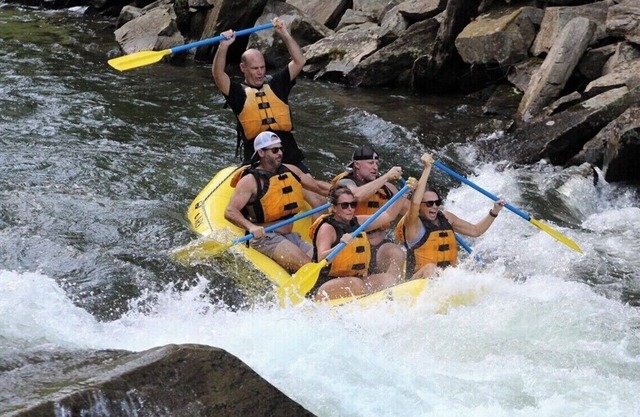 The Lodge Nantahala River Bryson city, North Carolina. Suite #7