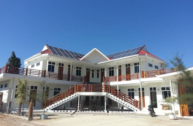 The Lodge Ngwe Taung