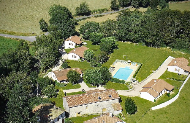 The lodgings of Ormerée