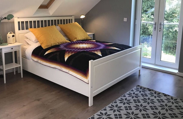 The Loft - a peaceful and modern space in rural Leicestershire