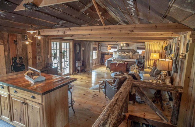 The Loft House at Bear Creek Lodge