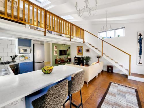 The Loft on Tudor