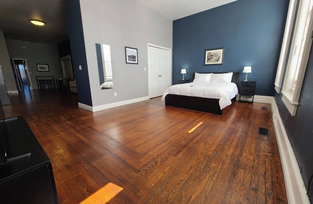The Loft on Winter - Downtown Adrian
