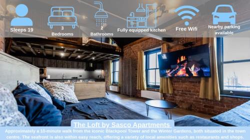 The Loft Sasco Apartments