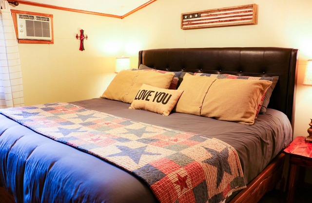 The Loft Suite at Panther Valley Ranch