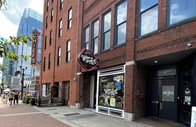 The Lofts at 107