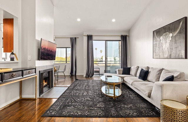 The Longhorns Two-Bedroom Suite
