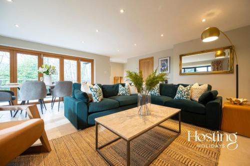 The Lookout - 2 Bedroom Annex With Parking